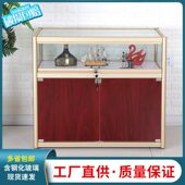 首饰钢化玻璃展柜展示柜珠宝柜台手机柜精品柜货架烟酒柜饰品柜台