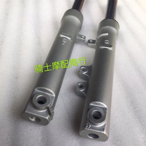 摩托踏板车跨悦QJ125T-9E/9G前减震梦悦QJ125T-27C前叉前避震