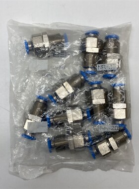 FESTO固定环穿板式快插接头QSS-4-6-8-F 193950 193951 130642