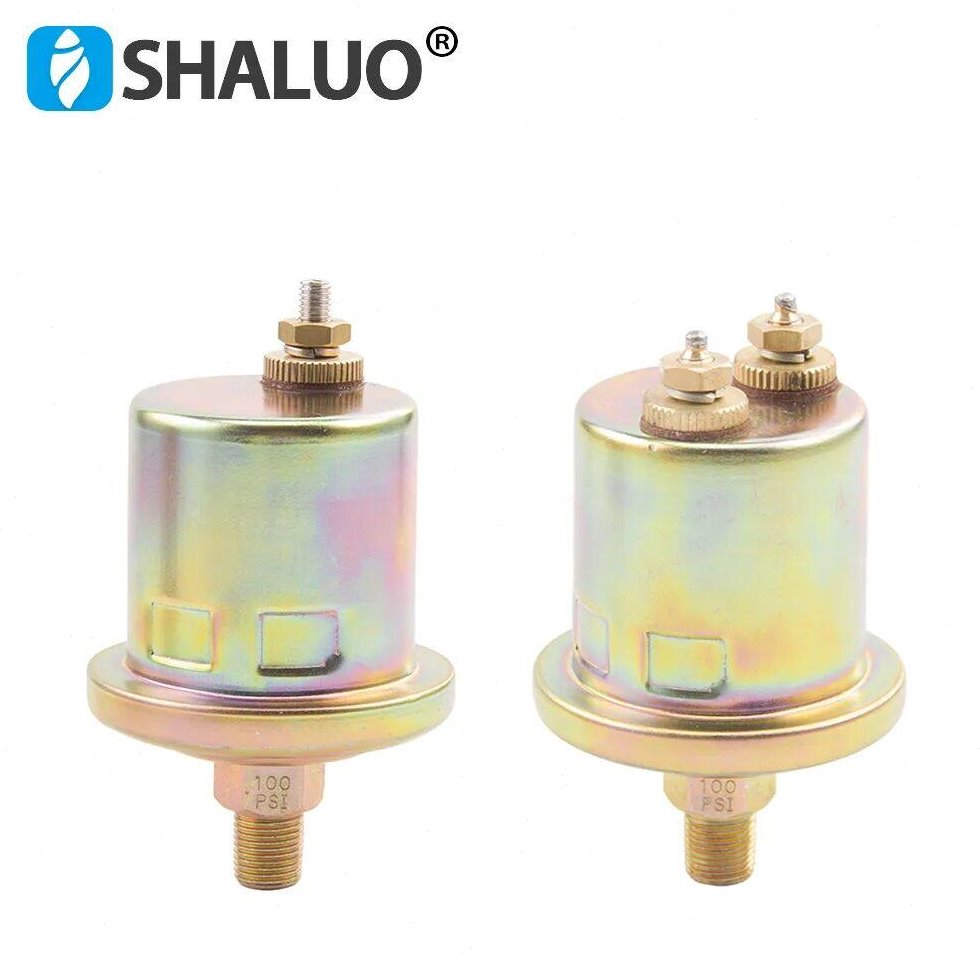 ESP-100 ES2P-100油压传感器 柴油发电机组配件机油感应塞 1/8NPT