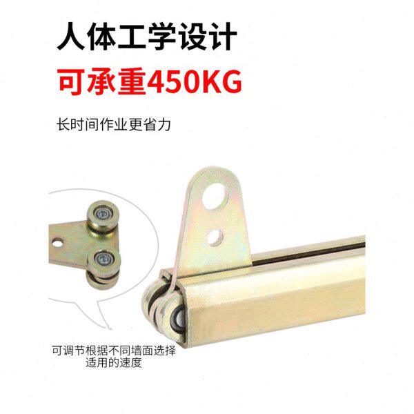 重型加厚移门轨道导轨吊轨吊轮吊装起重滑轨滑道工业门滑轨滑轮