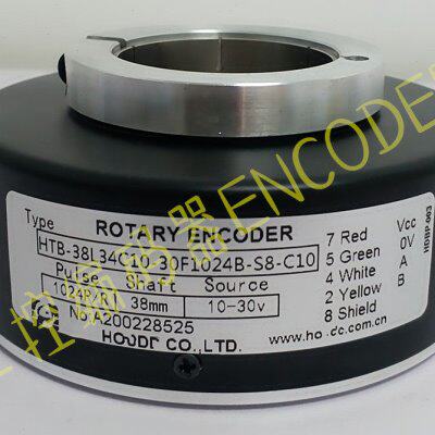 全新HTB-38L34C10-30F1024B-S8-C10电梯编码器512B-600B-S4-S5
