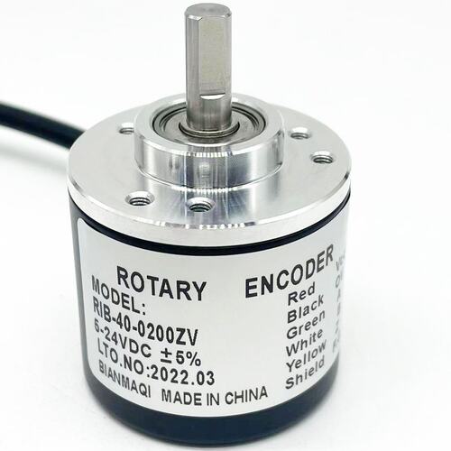 旋转编码器RIB-40-0100-0200-0360-0500-0600-1000-2000-2500ZV