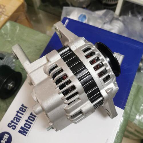 久保田954拖拉机发电机3R600-64012发电机A5TA5977C发电机12V80A