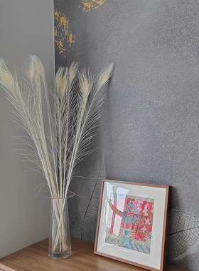 真孔雀毛白色孔雀羽毛 家居摆件C装饰 花瓶插花配饰 拍照道具