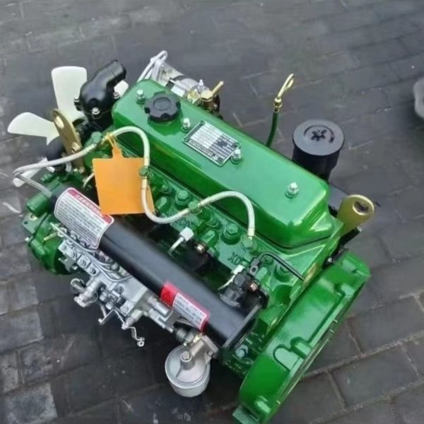 精品原厂全柴480 485 490 4D22E 4A1 4B1柴油机发动机总成及配件