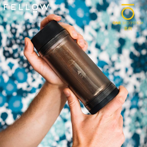 FELLOW咖啡细粉SHIMMY筛粉器200μm不锈钢精细滤网过滤细粉校准器