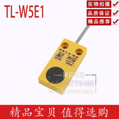 中国沪工 方形接近开关 TL-W5E1 直流型 NPN 常开