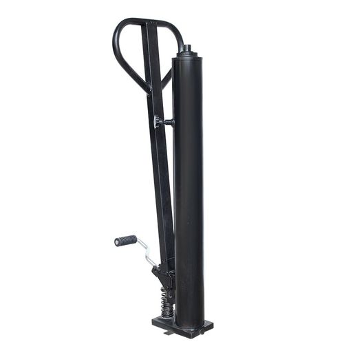 手动液压叉车油缸堆高p车升高车油泵电动1吨叉车千斤顶升高油缸