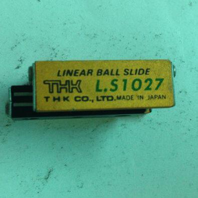 日本THK滑块LS1027精密小平台小滑块