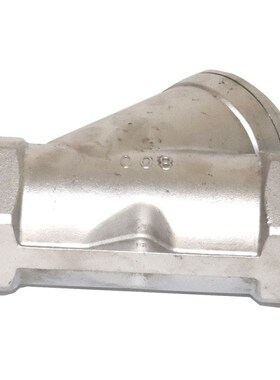 304不锈钢内螺纹Y型过滤器100目2分3分4K分6分至3寸P Y Saie