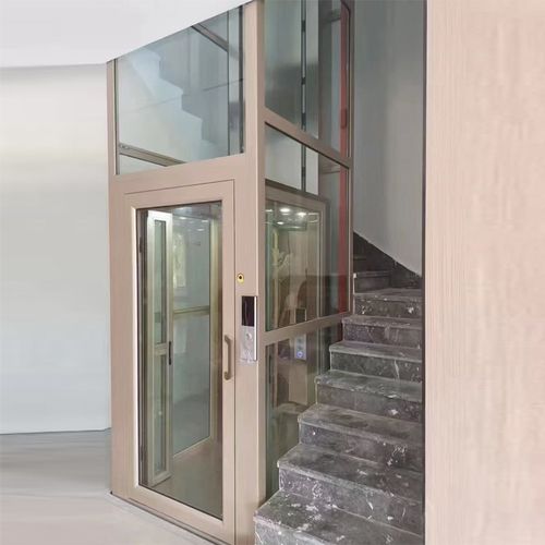 家用电梯别墅电梯二三四五层w小型电梯曳引电梯观光电梯自建房电