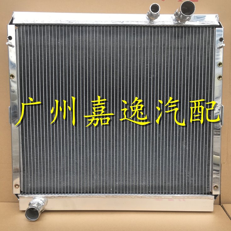 汽车考斯特中巴RZB40 RZB50 3RZF RJB40/50柯斯达BB40水箱 散热器