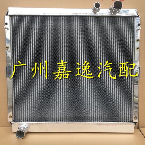 汽车考斯特中巴RZB40 RZB50 3RZF RJB40/50柯斯达BB40水箱 散热器