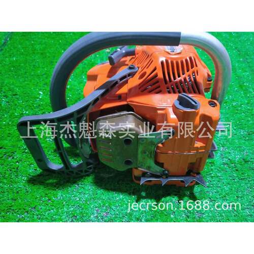 GS650意寸大利欧GS650 油锯20园伐木锯 汽油林动力户外砍树伐木链