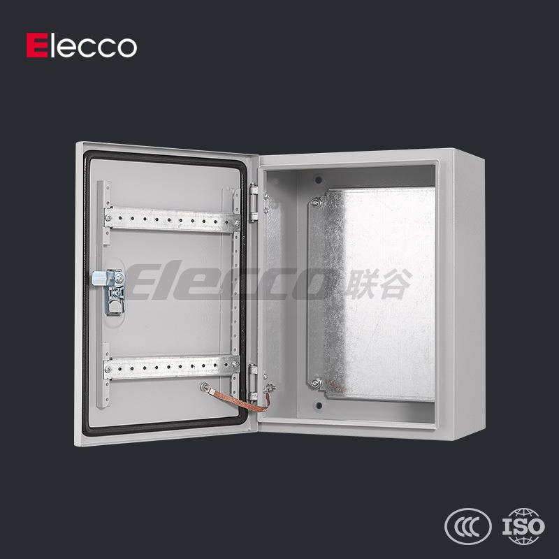 威图型基业箱-300*400*150mm加厚/挂壁电控箱/AE箱IP55控制箱