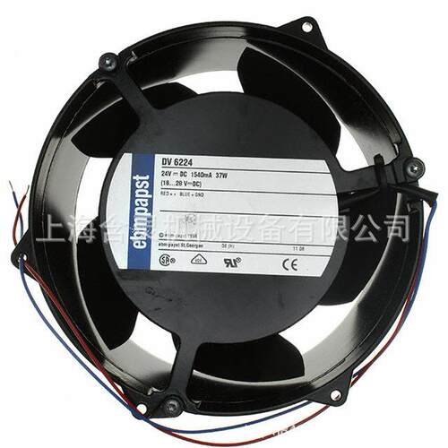 上海含机械销EB灵风机、M散热风扇售 K2E257560-AA01-09