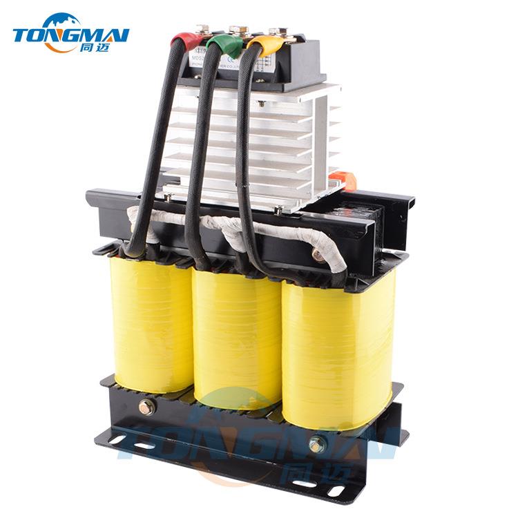 三相整流变压器Z-5KVA三相380V变直流55V36V发电机励磁变压器