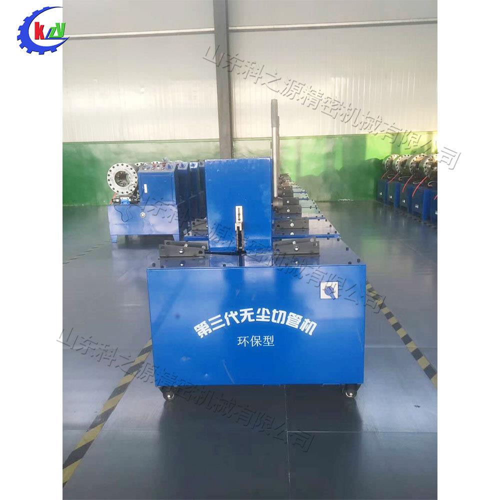 液压胶管切管机钢丝缠绕胶管分割机Hosecuttingmachine