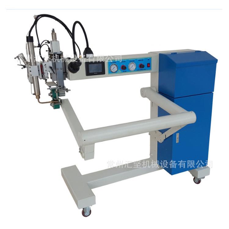 帐篷压胶机橡皮艇热压机pvc营幕布粘合机