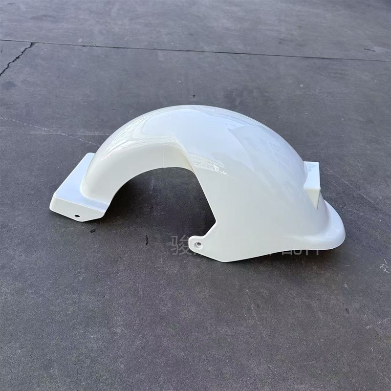 台铃电动车配件小时光2.03.0-G4.0黑旋风加厚后泥板挡水盖板泥瓦