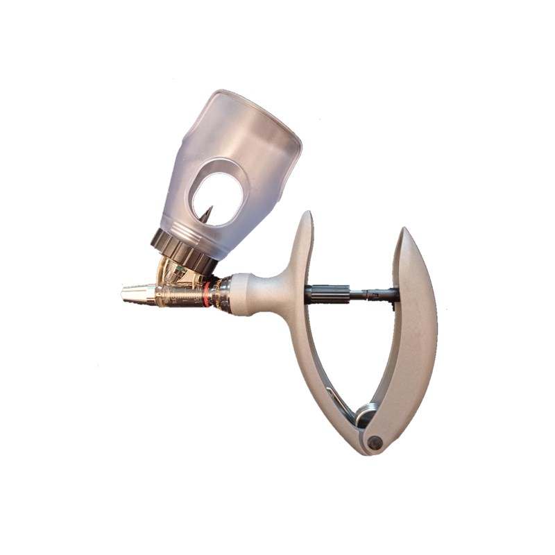 连续注射器插瓶可调针筒连续注射针器疫苗器猪牛羊兽用自动注射器