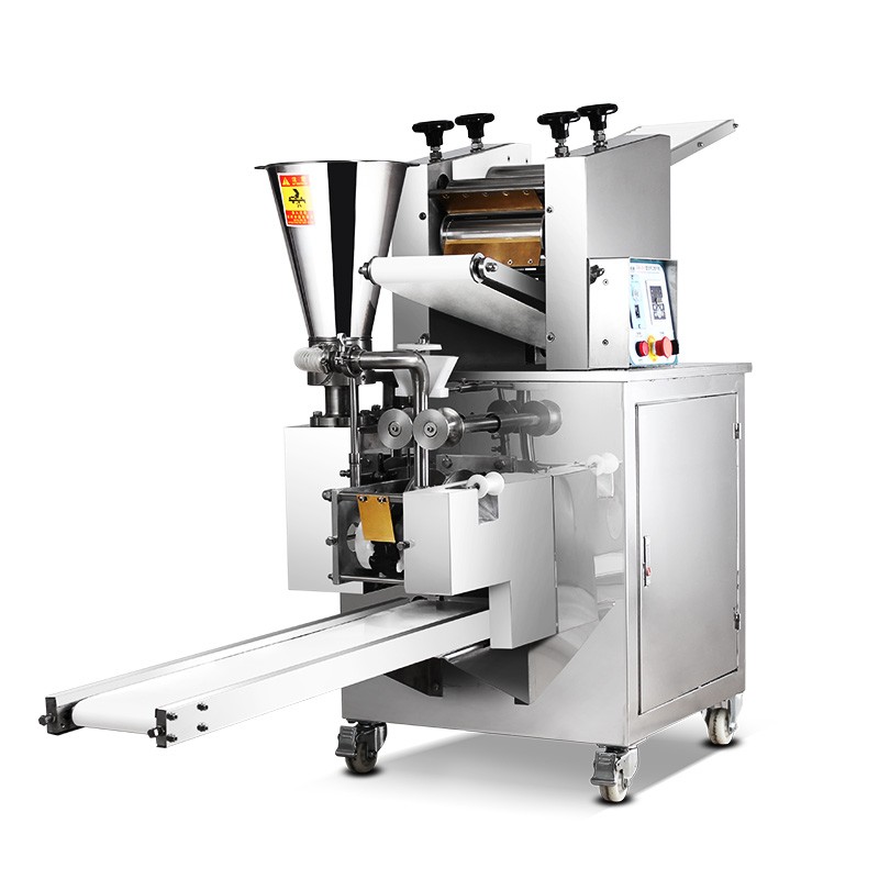 旭众仿手工饺子机全自动商用水饺机小型蒸饺包饺子神器创业包饺机