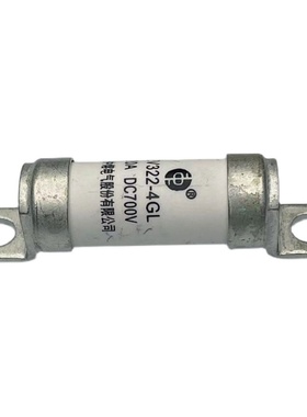 中熔电气直流汽车熔断器保险丝EV322-4GL40A50A63A80A100A DC700V