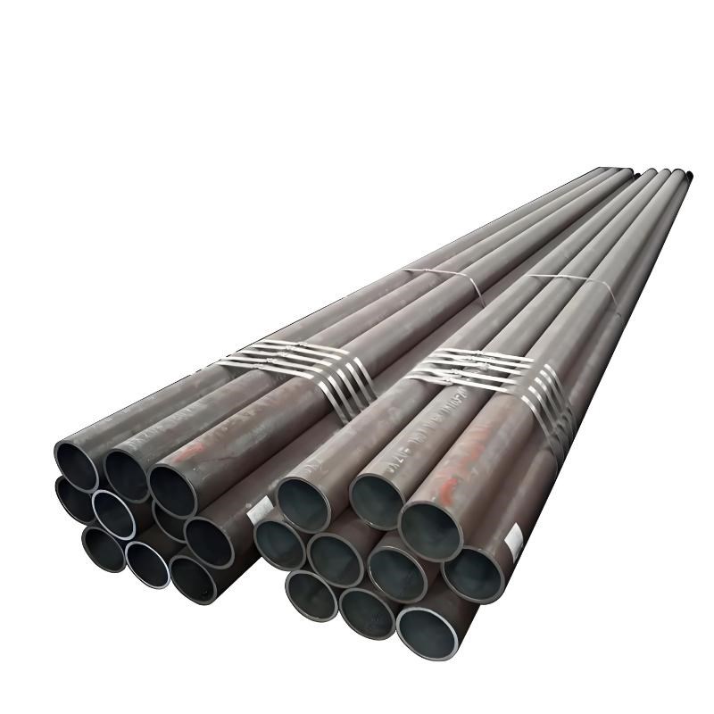 无缝钢管45号大小口径薄厚壁空心圆管42crmo碳钢精密管切割加工