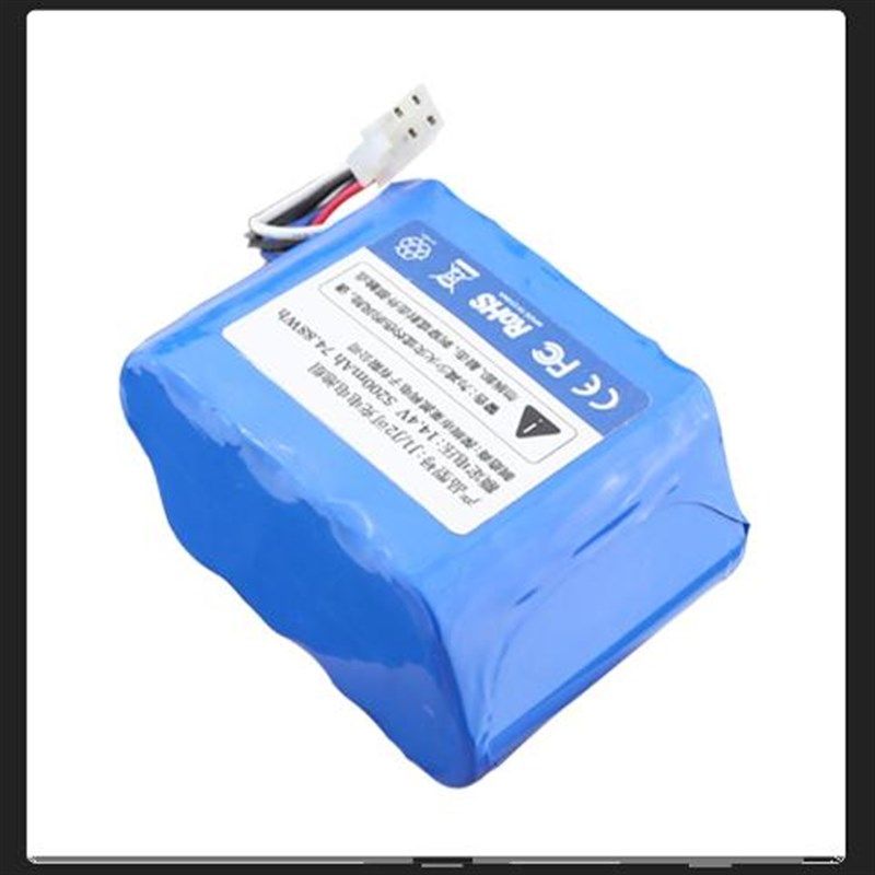 适用云鲸电池 扫地机器人J1/J2配件YJCC001/YJCC010更换维修