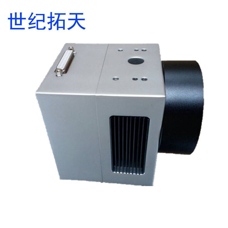 STT8063振镜头8000/S光斑12毫米振打标机配精准激光振镜打码机