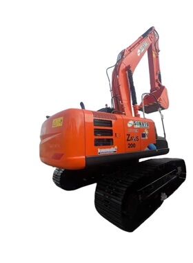 2023制造二手日立ZAXIS 200-3液压履带式挖掘机