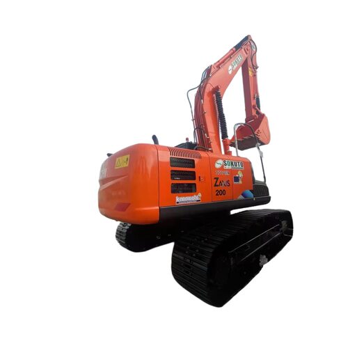 2023制造二手日立ZAXIS 200-3液压履带式挖掘机