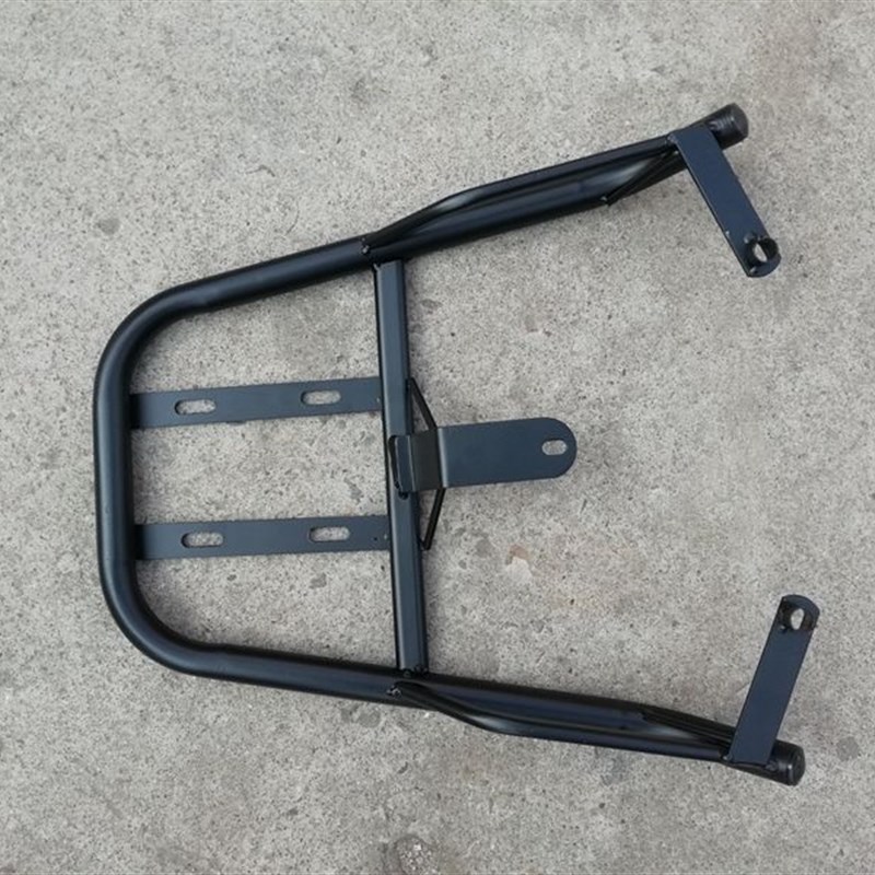 电动车爱玛礼想货架N385电瓶车礼物尾架尾箱后备箱后衣架外卖支架