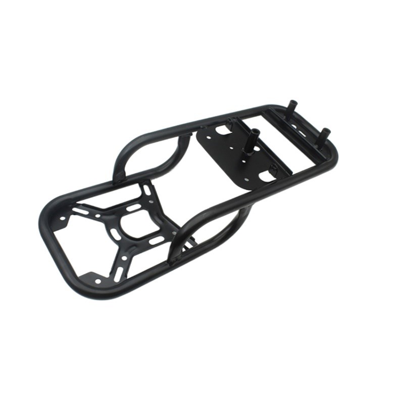 适用于小牛电动车尾架UQI/U1后座延长架货架雅迪DE3DT6尾箱延长架