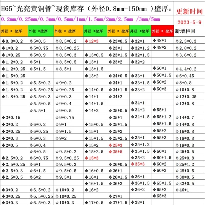 h62黄铜空心管H65q毛细纯铜管薄厚壁铜管套精密切割加工倒角攻牙
