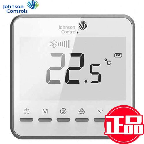 Johnson江森T7600温控器空调控制面板直流无刷联网型Modbus通讯