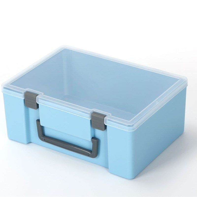 乐高零件收纳盒pp收纳盒 双层手提盒积木分类盒整理箱五金工具盒,橡塑材料及制品,塑料盒/塑料箱/塑料柜,淘宝优惠券,粉丝福利购,淘宝优惠卷