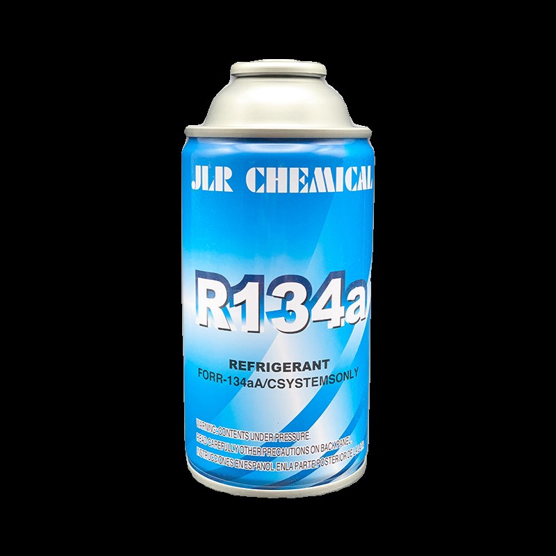 R134a汽车空调冷媒冰箱冰柜制冷剂氟利昂环保型雪种冰种可代用R12