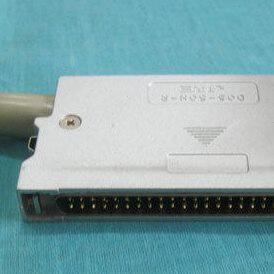 安川专用进品50针插头D05-50H-R