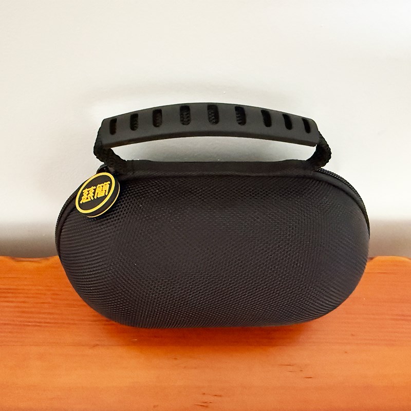 充电便携转经简转轮语狮子缩微胶片蓄电无需电池外出携带