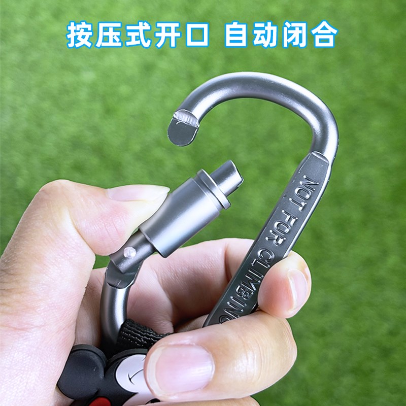 飞机把电动车挂钩前置通用免打孔粗把通用可爱卡通铝合金重物挂钩