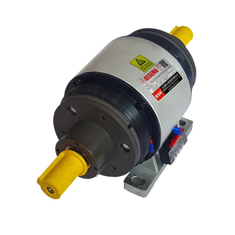 BEGEMA现货CDD005AA010AA25W35W通轴式双电磁离合器刹车器组DC24V