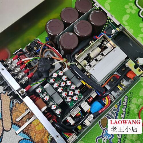 15V 40A 600W进口TDK RBX 15-40R开关电源汽车音响柜试音13.8V