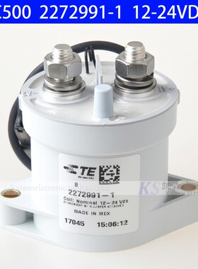 TE EVC500 2272991-1 2272991-2 2299223-1 200A高压直流继电器
