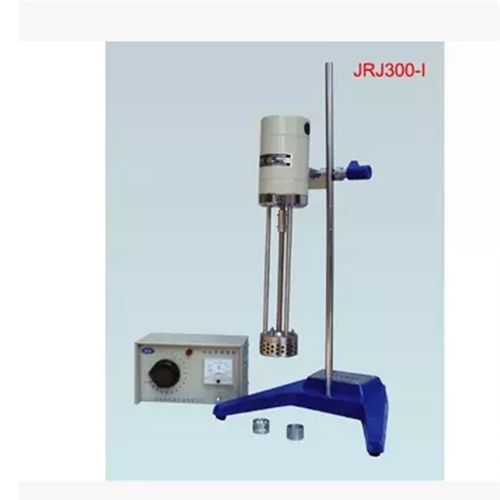 (上海厂)化妆品搅拌机 / 剪切高速乳化机/搅拌机JRJ300-I