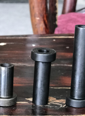 汽车模等高套筒 米思米CSR等高套管 20*32*L 盘起 卸料定位销