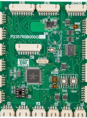 P235765B000G01 G02 G03 G04 G05上海电梯板 指令板 电梯配件