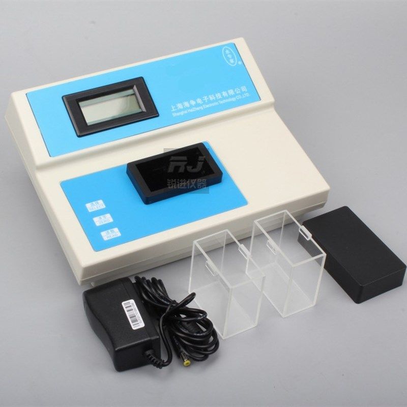 【海恒水专家GSS-1Z水质悬浮物检测仪自来水厂环保颗粒物1000ppm