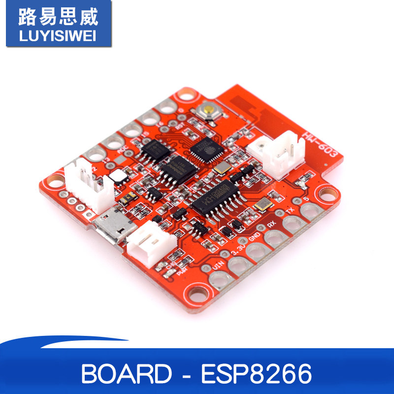 WRL-13794【SPARKFUN BLYNK BOARD - ESP8266】